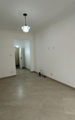 Apartamento para alugar com 45m², 1 quarto e sem vagaSala