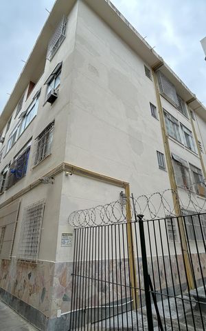 Apartamento para alugar com 45m², 1 quarto e sem vagaFachada do bloco