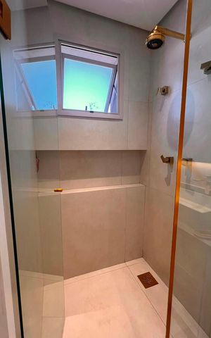 Apartamento à venda com 116m², 3 quartos e 3 vagas Apartamento à venda com 116m², 3 quartos e 3 vagasBanheiro