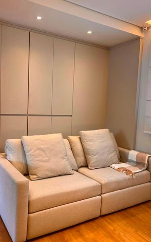 Apartamento à venda com 116m², 3 quartos e 3 vagas Apartamento à venda com 116m², 3 quartos e 3 vagasSala
