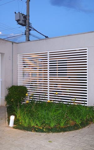 Apartamento à venda com 55m², 2 quartos e 1 vagaÁrea comum - Portaria