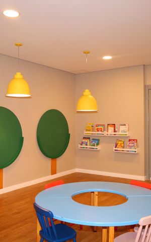 Apartamento à venda com 55m², 2 quartos e 1 vagaÁrea comum - Brinquedoteca