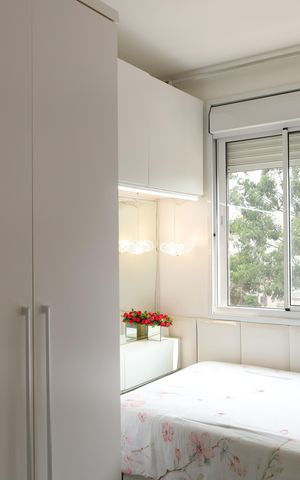 Apartamento à venda com 55m², 2 quartos e 1 vagaQuarto 2