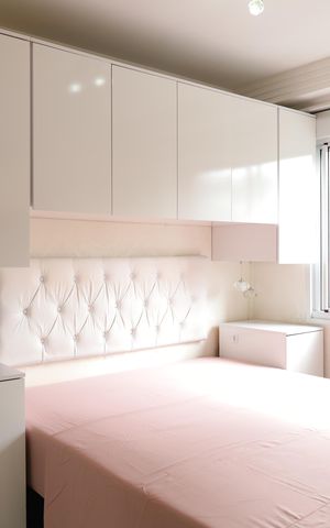 Apartamento à venda com 55m², 2 quartos e 1 vagaQuarto 1 - Suíte
