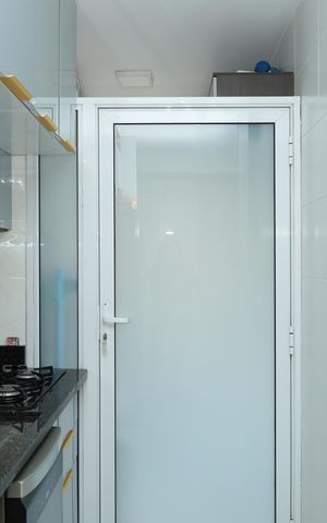 Apartamento à venda com 55m², 2 quartos e 1 vagaCozinha