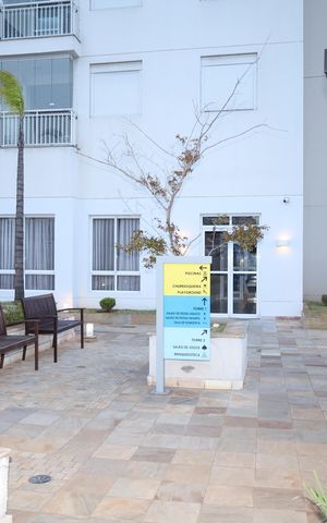 Apartamento à venda com 55m², 2 quartos e 1 vagaÁrea comum