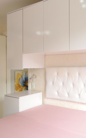 Apartamento à venda com 55m², 2 quartos e 1 vagaQuarto 1 - Suíte