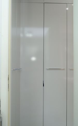 Apartamento à venda com 55m², 2 quartos e 1 vagaBanheiro - Suíte