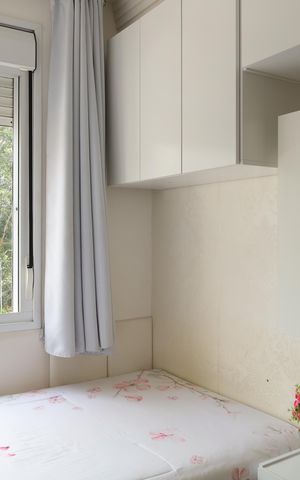 Apartamento à venda com 55m², 2 quartos e 1 vagaQuarto 2