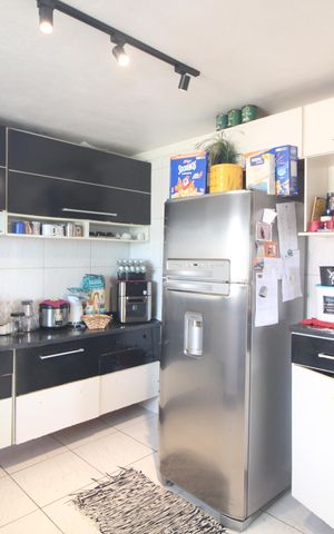 Casa à venda com 125m², 4 quartos e 1 vagaCasa 2 / cozinha