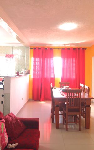 Casa à venda com 125m², 4 quartos e 1 vagaSala