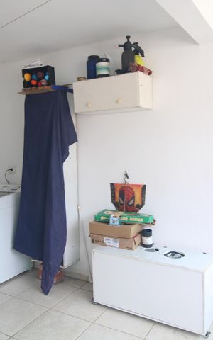 Casa à venda com 125m², 4 quartos e 1 vagaCasa 2 / lavanderia