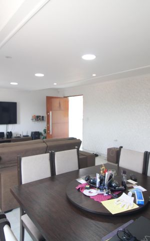 Casa à venda com 125m², 4 quartos e 1 vagaCasa 2 / sala