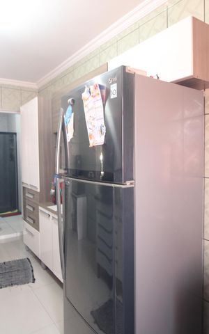 Casa à venda com 125m², 4 quartos e 1 vagaCozinha