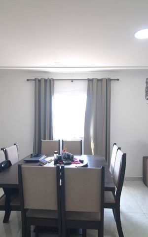 Casa à venda com 125m², 4 quartos e 1 vagaCasa 2 / sala