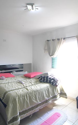 Casa à venda com 125m², 4 quartos e 1 vagaCasa 2 / quarto 2