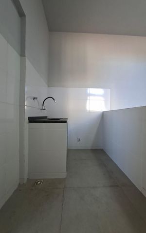 Studio para alugar com 40m², 1 quarto e sem vaga Studio para alugar com 40m², 1 quarto e sem vagaCozinha