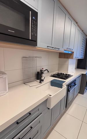 Apartamento à venda com 80m², 2 quartos e 1 vagaCozinha