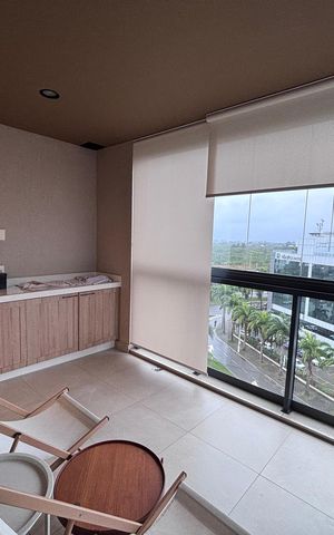 Apartamento à venda com 80m², 2 quartos e 1 vagaVaranda