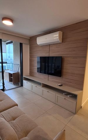 Apartamento à venda com 80m², 2 quartos e 1 vagaSala