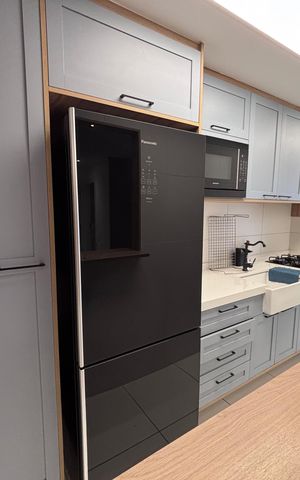Apartamento à venda com 80m², 2 quartos e 1 vagaCozinha