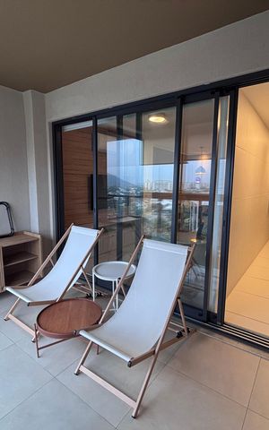 Apartamento à venda com 80m², 2 quartos e 1 vagaVaranda