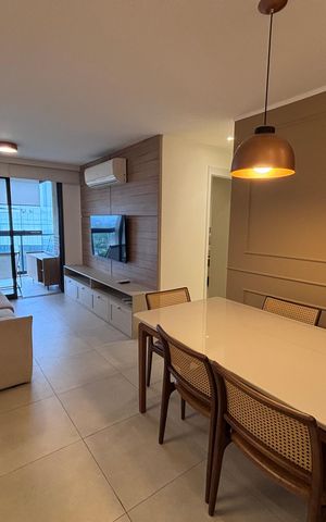 Apartamento à venda com 80m², 2 quartos e 1 vagaSala