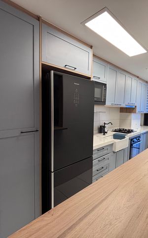 Apartamento à venda com 80m², 2 quartos e 1 vagaCozinha