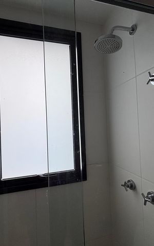 Apartamento à venda com 80m², 2 quartos e 1 vagaBanheiro do Quarto 1