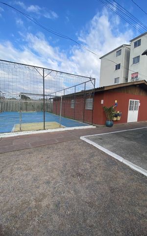 Apartamento para alugar com 45m², 2 quartos e 1 vaga Apartamento para alugar com 45m², 2 quartos e 1 vagaQuadra Poliesportiva