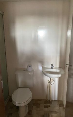 Apartamento para alugar com 45m², 2 quartos e 1 vaga Apartamento para alugar com 45m², 2 quartos e 1 vagaBanheiro