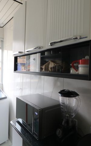 Apartamento à venda com 42m², 2 quartos e sem vagaCozinha