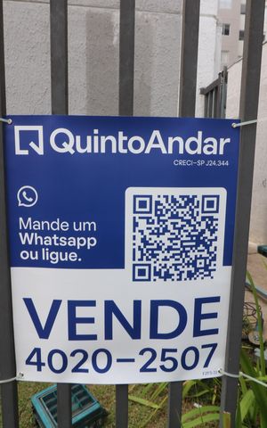 Apartamento à venda com 42m², 2 quartos e sem vagaFachada