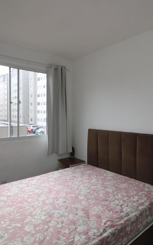 Apartamento à venda com 42m², 2 quartos e sem vagaQuarto