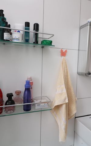 Apartamento à venda com 42m², 2 quartos e sem vagaBanheiro