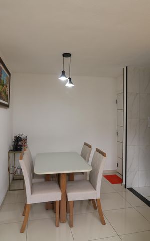 Apartamento à venda com 42m², 2 quartos e sem vagaSala