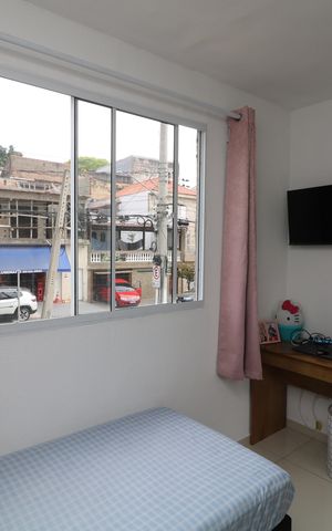 Apartamento à venda com 42m², 2 quartos e sem vagaQuarto 2