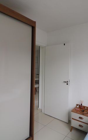 Apartamento à venda com 42m², 2 quartos e sem vagaQuarto 2