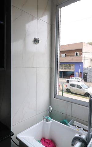Apartamento à venda com 42m², 2 quartos e sem vagaÁrea de Serviço