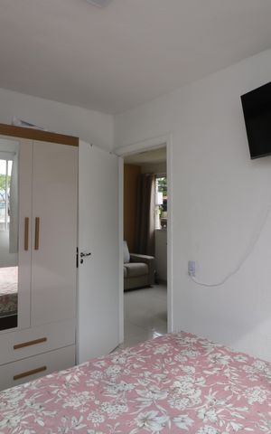 Apartamento à venda com 42m², 2 quartos e sem vagaQuarto