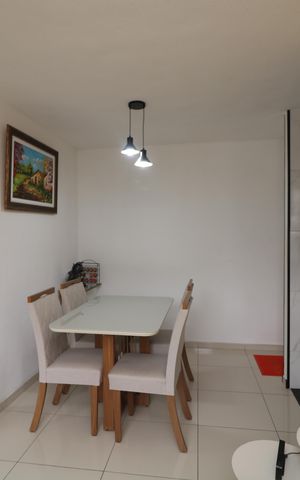 Apartamento à venda com 42m², 2 quartos e sem vagaSala