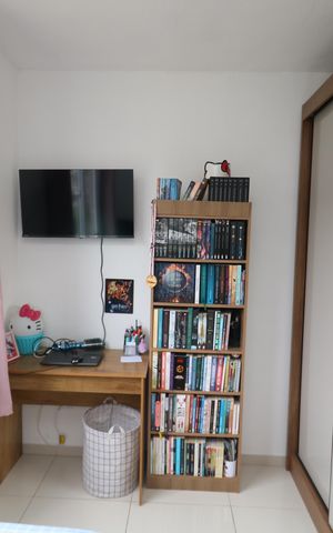 Apartamento à venda com 42m², 2 quartos e sem vagaQuarto 2