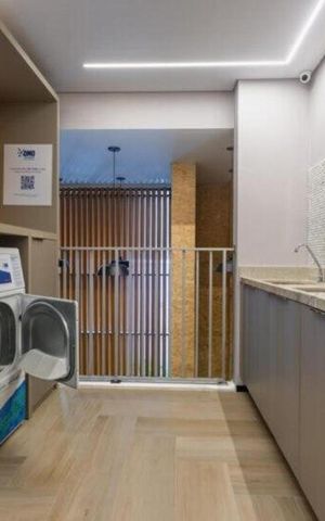 Studio à venda com 22m², 1 quarto e sem vaga Studio à venda com 22m², 1 quarto e sem vagaÁrea externa