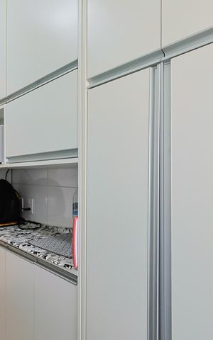 Apartamento à venda com 52m², 3 quartos e 1 vaga Apartamento à venda com 52m², 3 quartos e 1 vagaCozinha