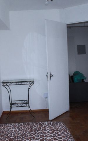 Studio para alugar com 35m², 2 quartos e sem vagaQuarto