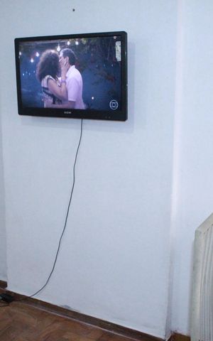 Studio para alugar com 35m², 2 quartos e sem vagaSala/Cozinha