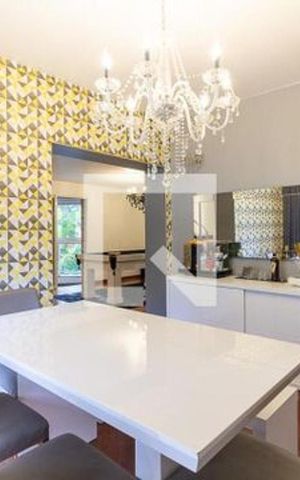 Apartamento para alugar com 198m², 4 quartos e 3 vagas