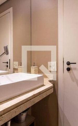 Apartamento para alugar com 198m², 4 quartos e 3 vagas Apartamento para alugar com 198m², 4 quartos e 3 vagasBanheiro