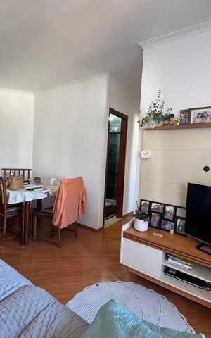 Apartamento para alugar com 48m², 2 quartos e 1 vaga Apartamento para alugar com 48m², 2 quartos e 1 vagaSala