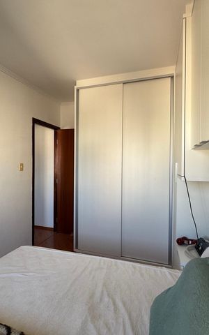 Apartamento para alugar com 48m², 2 quartos e 1 vaga Apartamento para alugar com 48m², 2 quartos e 1 vagaQuarto 1